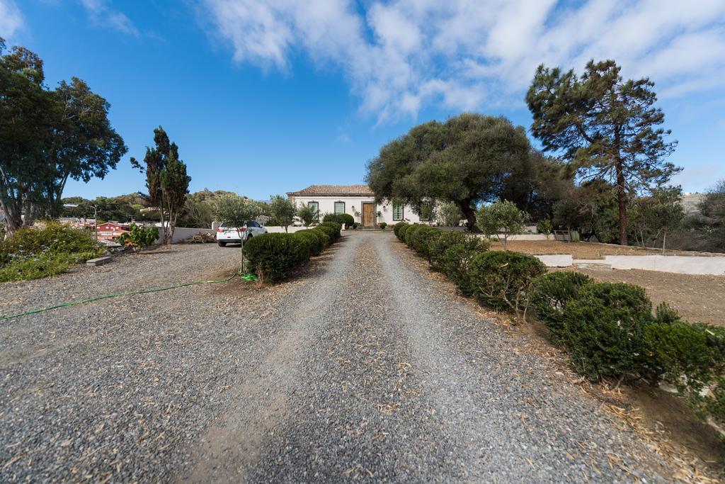 Villa Hacienda De La Guirra Tafira Zewnętrze zdjęcie