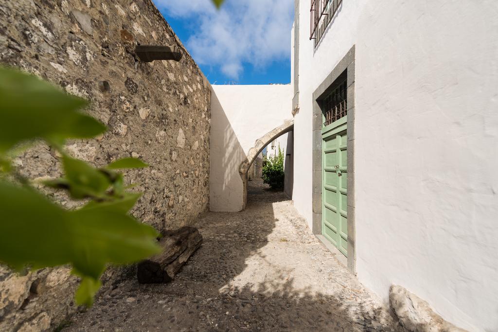 Villa Hacienda De La Guirra Tafira Zewnętrze zdjęcie