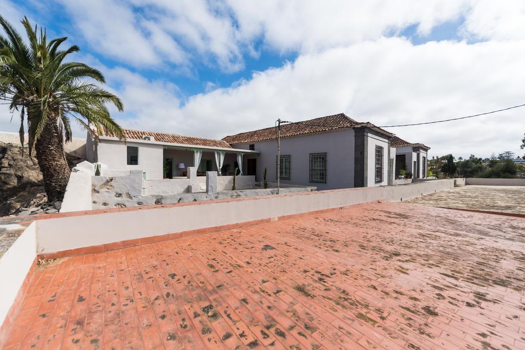 Villa Hacienda De La Guirra Tafira Zewnętrze zdjęcie