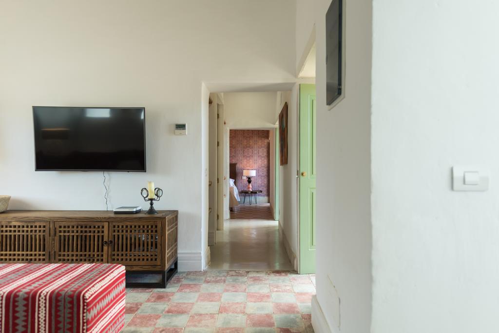 Villa Hacienda De La Guirra Tafira Zewnętrze zdjęcie
